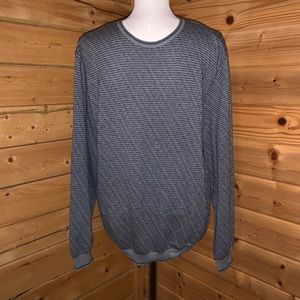3/$15 zegna Men’s Cotton SweaterMed
